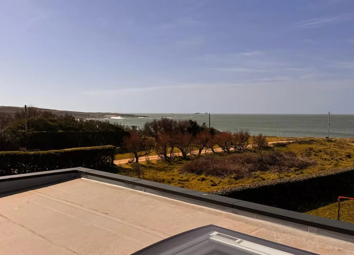Maison D'Exception Face A L'Ocean Lampaul-Plouarzel Ferienhaus