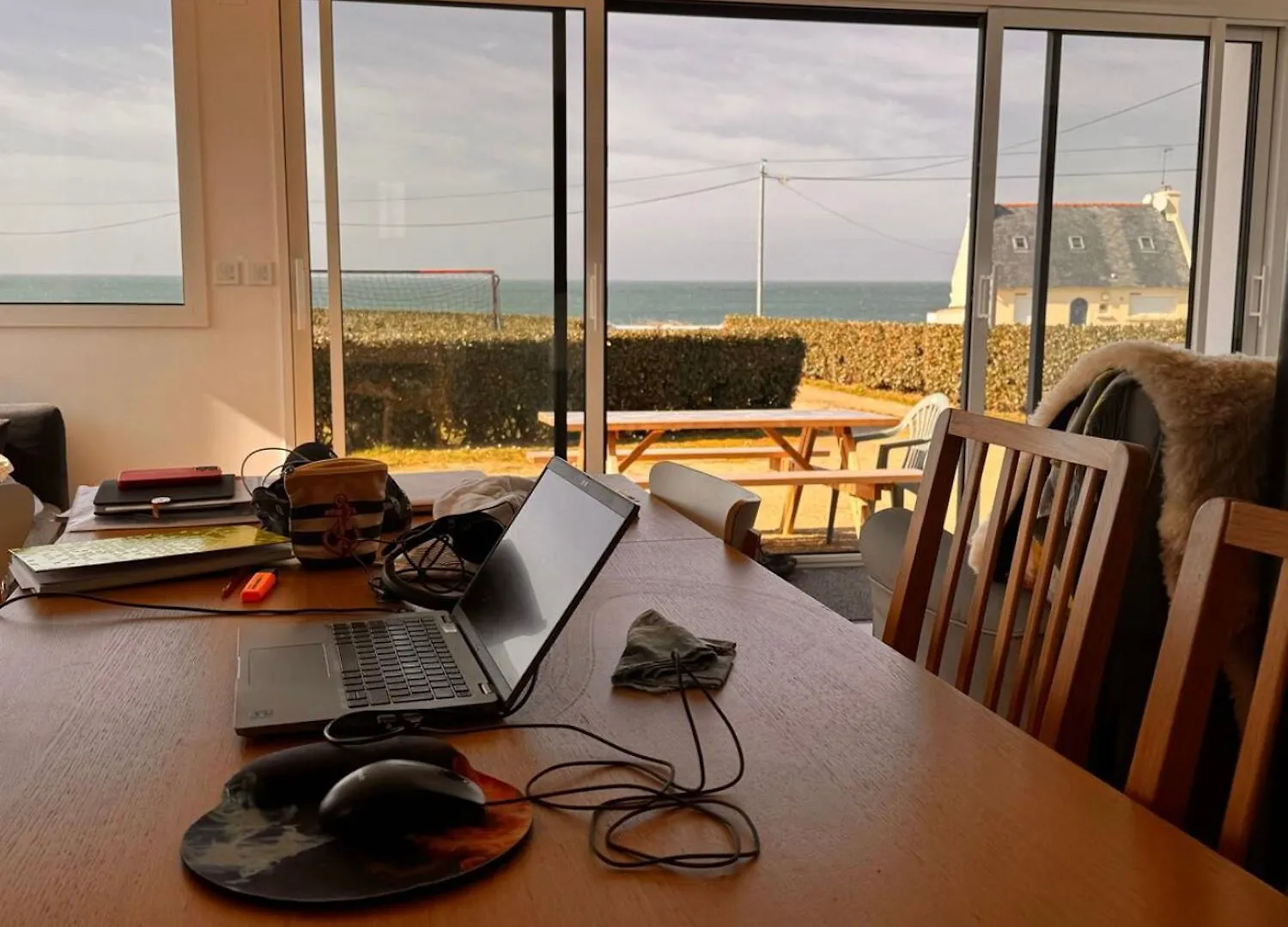 Maison D'Exception Face A L'Ocean Lampaul-Plouarzel